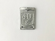 Груз ЖМЫХОВКА  40гр.