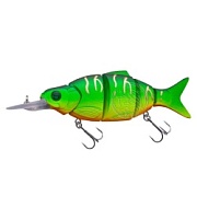 Воблер SPRUT Namazu 120F-FT 120mm 30gr загл.1.0.-2.0m floating