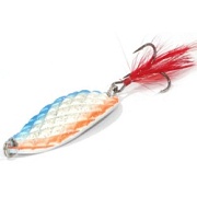 Блесна SPRUT Колеблющаяся MENKIRI Spoon 23gr color-WOB 65mm