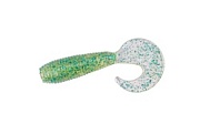 Приманка мягкая (CROXY) TWISTY CLASSIC 1,6'' цвет 01 (уп/10шт)