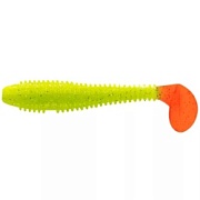 Приманка силиконовая SPRUT виброхвост MIDORI 95mm 6.8gr color-L-OT (уп.5шт)