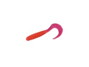 Силиконовая приманка ACTION PLASTICS Curl Tail Grub 4 - 060 (уп.10шт)