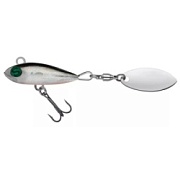 Блесна SPRUT цикада MIZU 20 3.3g 20mm color-SBK2