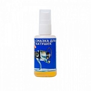 Смазка для катушек (масло) 50мл