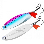 Блесна SPRUT Кастмастер Horda Spoon 19gr color-WBPN 60mm