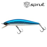 Воблер SPRUT Toki 125F-SB 125mm 24.5gr загл. 0.5-1.0m floating