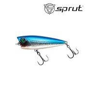 Воблер SPRUT Minori Pop 50TW-SB 50mm 4.5gr top water