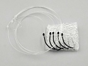 ПОВОДОК с крючком 22см (уп.5шт.)