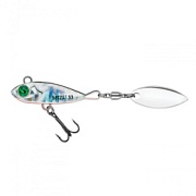 Блесна SPRUT цикада MIZU 20 3.3g 20mm color-SBK