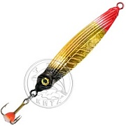 Блесна зимняя AQUA НИМФА 6,0g, 45,0mm, цвет 08GS (блистер)