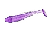 Приманка силиконовая (CROXY) SKELETON 2,8'' цвет 10 (уп/7шт)