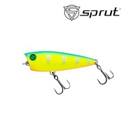Воблер SPRUT Minori Pop 50TW-LBP 50mm 4.5gr top water
