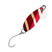 Блесна SPRUT Колеблющаяся DAKATSU Spoon 1.8gr color-GR 25mm