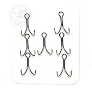 Крючок Sprut двойной Kiba SD-36 BC №10 (Double Round Bend Hook) (уп,7шт)