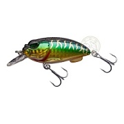 Воблер SPRUT Himono 55F-GGRT 55mm 12gr загл. 1.5-2.0m floating