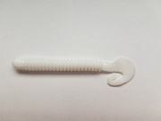 Приманка мягкая (CROXY) G-TAIL TWIST LONG 2,5'' цвет 27 (уп/8шт)