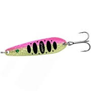 Блесна SPRUT Колеблющаяся LUCKY Spoon 11gr color-GPN 55mm