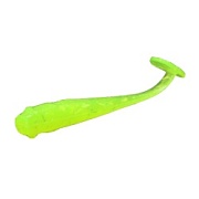 Приманка силиконовая SPRUT виброхвост HIDOKU 35mm 0.4gr color-HRB (уп.10шт)