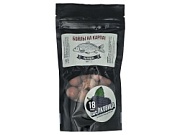 Бойлы пылящие НА КАРПА! 100гр (lock пакет) d-18мм "ШЕЛКОВИЦА"