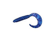 Силиконовая приманка ACTION PLASTICS Curl Tail Grub 4 - 105 (уп.10шт)