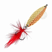 Блесна SPRUT Колеблющаяся SOHO Spoon 2,9gr color-GC 35mm