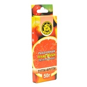 ПЛАСТФИШ насадочный с блестками ТУТТИ-ФРУТТИ, 50гр
