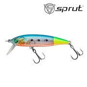 Воблер SPRUT Tini 50S-SRDLT 50mm 3.5gr загл.0.5-1.0m sinking