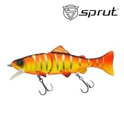 Воблер SPRUT Uneru 150SP-GT 150mm 47gr загл.1.0-2.0m suspending