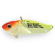 JG-005D#A116L Блесна ЦИКАДА 5.5см 15.3гр