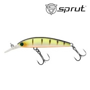 Воблер SPRUT Kenta 110SP-WLP 110mm 16.3gr загл.1.5-2.5m suspending