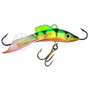 Балансир AQUA HOPPER 3D 47mm, вес-7,0g цв 019 (0,50-3,00m)