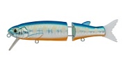 EG-157A-SP#A150-713 Воблер Нейтральный составной 9см 9.2g Загл.0.3-0.8м