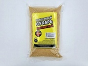 Сухарь рыболовный "КЛУБНИКА" 500гр.