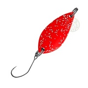 Блесна SPRUT Колеблющаяся AJIKIRI Spoon 2.5gr color-OSH 27mm