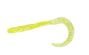 Приманка мягкая (CROXY) SKINNY CURLY 3,0'' цвет 03 (уп/7шт)
