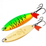 Блесна SPRUT Кастмастер Horda Spoon 19gr color-FT 60mm