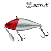 Воблер SPRUT Vib Killer 75S-RH2 75mm 20gr sinking