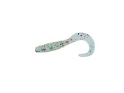 Силиконовая приманка ACTION PLASTICS Curl Tail Grub 2-110 (уп.10шт)