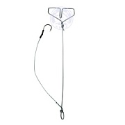 ОТВОД боковой ОСНАЩЕННЫЙ Гитарка 120мм кр№6 (уп/4шт)