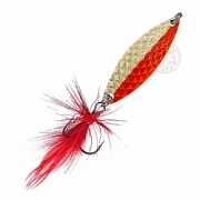 Блесна SPRUT Колеблющаяся SOHO Spoon 2.9gr color-GO 35mm