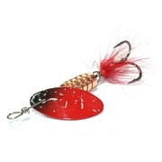 Блесна SPRUT Вращающаяся RINDO Spinner №2 6gr color-RBK