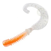 Приманка силиконовая SPRUT твистер MIZUIRO 75mm 3.7gr color-TO (уп.6шт)