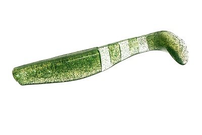Приманка силиконовая (CROXY) RAPTOR 4,3'' цвет 01 (уп/5шт)