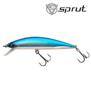Воблер SPRUT Hongo 120S-SB 120mm 40gr загл.1.0-1.7m sinking