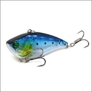 Воблер SPRUT Ebi Silent 3D 65S-SRD1-3D 65mm 14.5gr sinking