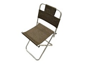 СТУЛ Т- образный (500х380мм) (d-16х1,5мм) АЛЮМИНИЙ