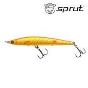 Воблер SPRUT Teru Stics 115S-OSC 115mm 20gr sinking