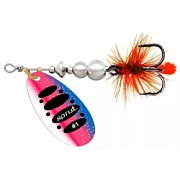 Блесна SPRUT Вращающаяся CASPIA Spinner №1 3gr color- RBTR