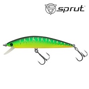 Воблер SPRUT Hongo 120S-FT 120mm 40gr загл.1.0-1.7m sinking