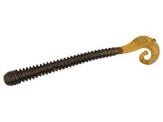 Приманка мягкая (CROXY) G-TAIL TWIST LONG 4,0'' цвет 28 (уп/6шт)